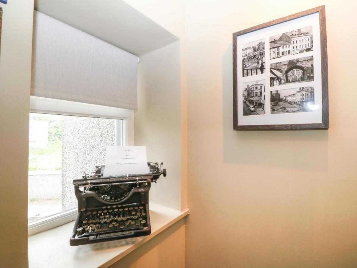 Llety Bach Villa Caernarfon Dış mekan fotoğraf