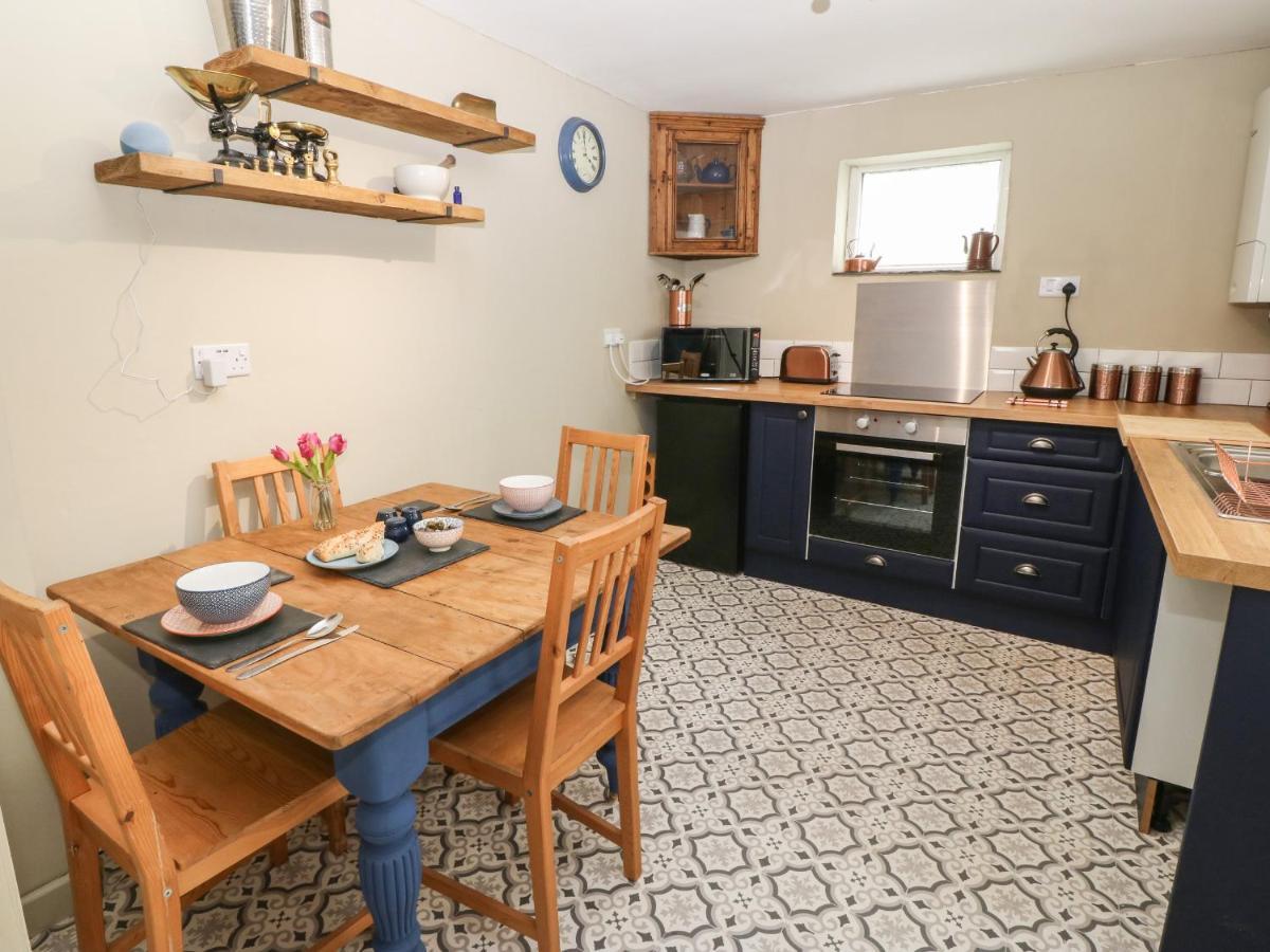 Llety Bach Villa Caernarfon Dış mekan fotoğraf